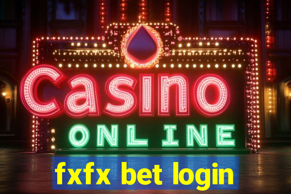 fxfx bet login